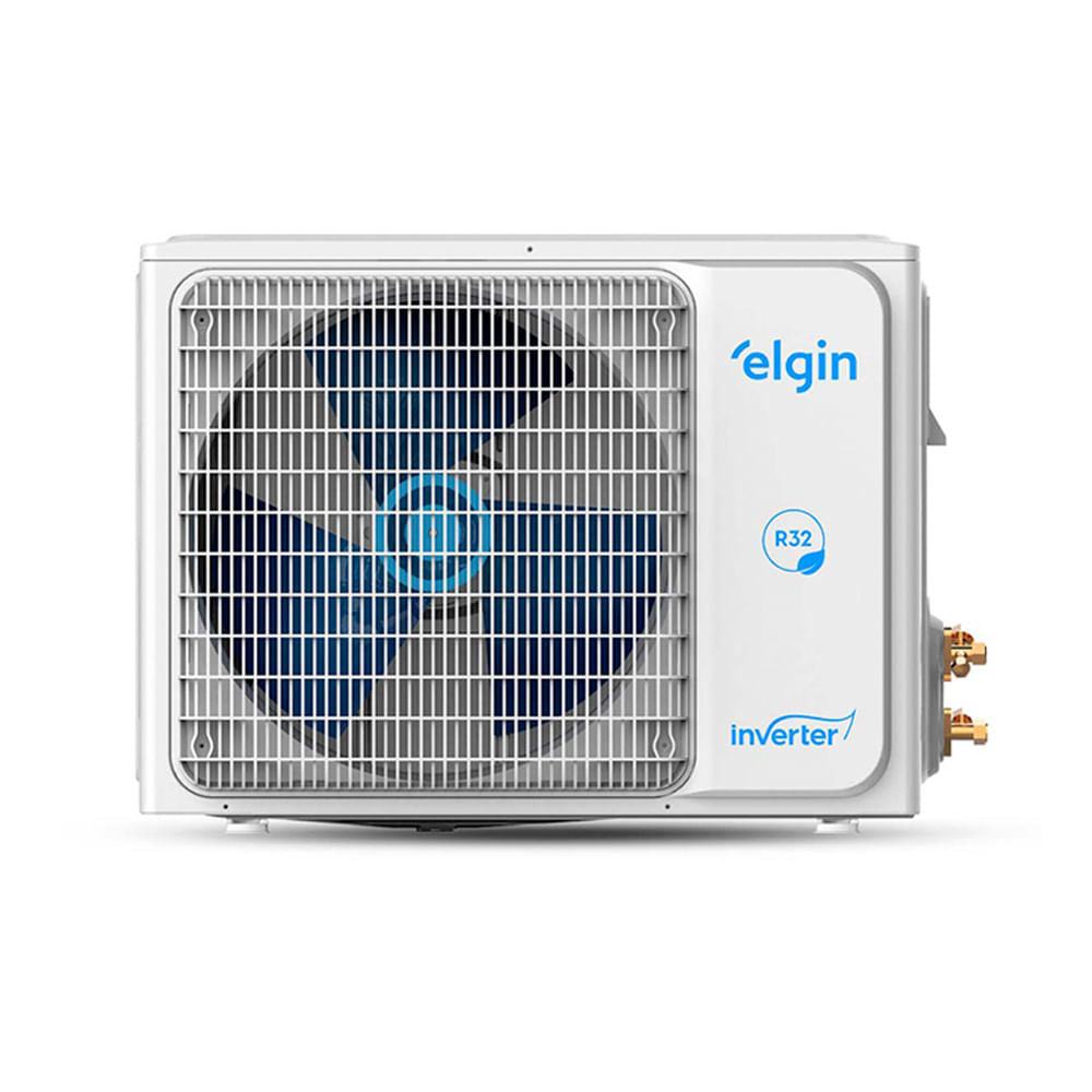 Ar Condicionado Split Hi Wall Inverter Elgin Eco II 30.000 BTU/h Frio 220v Wi-Fi