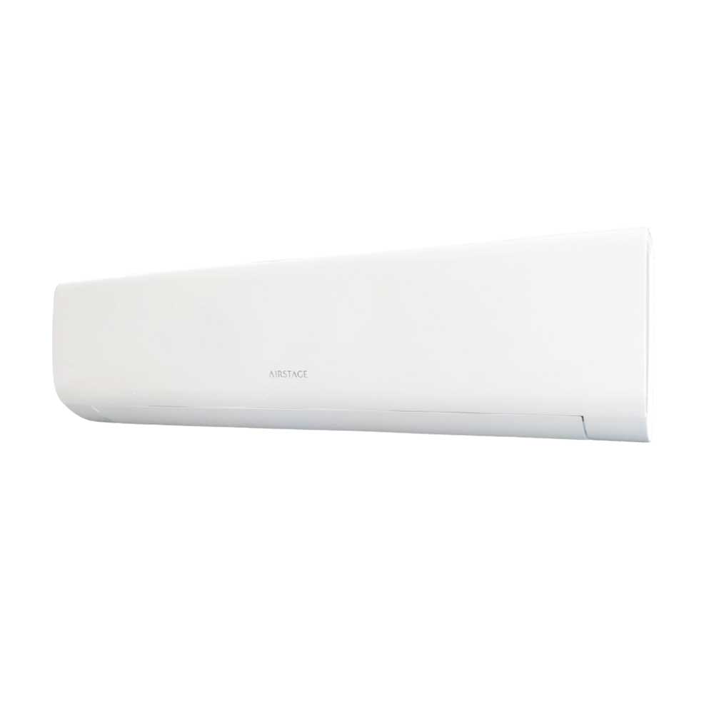 Ar Condicionado Split Hi Wall Inverter Fujitsu Airstage Essencial 24.000 BTU/h Quente/Frio 220v
