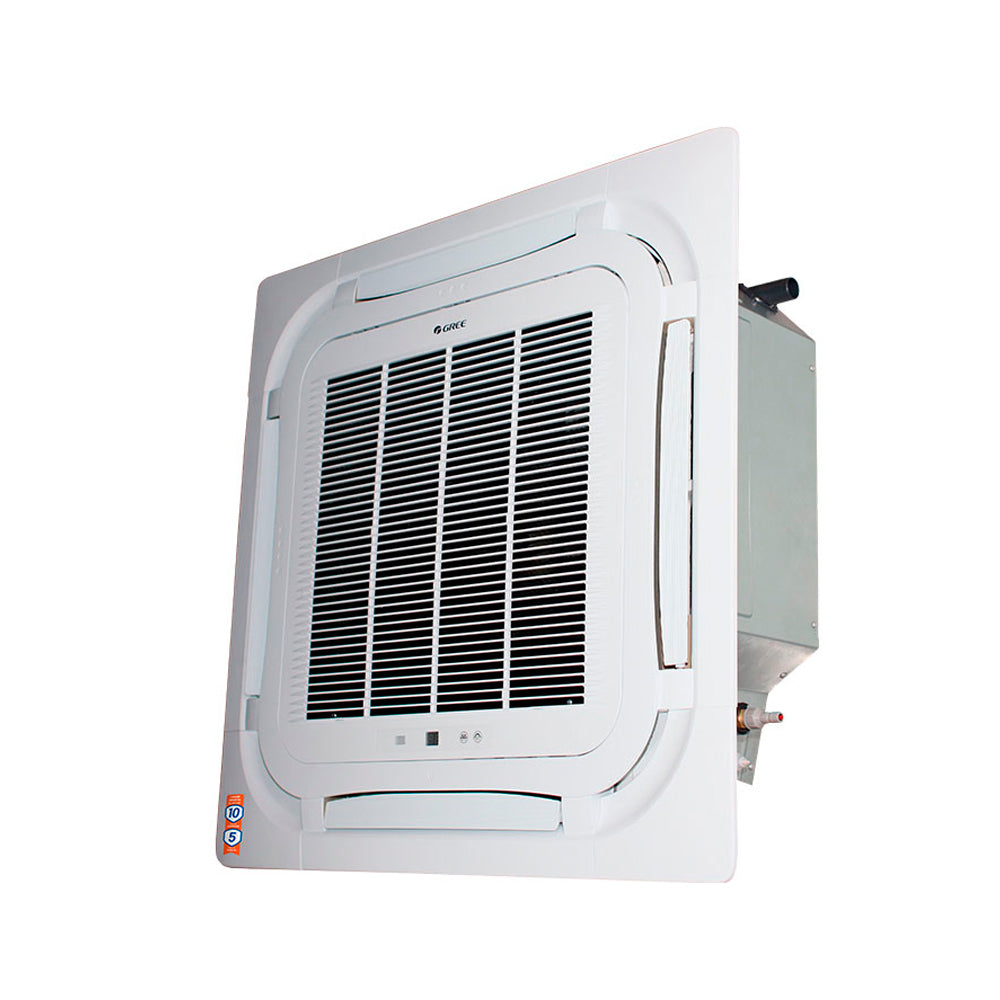 Ar Condicionado Split Cassete Gree G-Prime Inverter Compact 36.000 BTU/h Frio 220V Monofásico - R-32