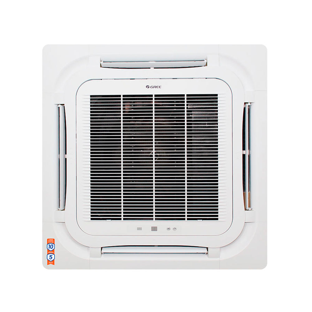 Ar Condicionado Split Cassete Gree G-Prime Inverter Compact 36.000 BTU/h Frio 220V Monofásico - R-32