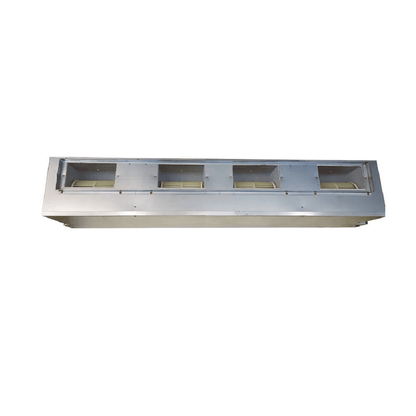 Ar Condicionado Duto Carrier Standard 48.000 BTU/h Frio 380v