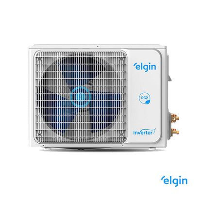Ar Condicionado Split Hi Wall Inverter Elgin Eco II 30.000 BTU/h Quente/Frio 220v Wi-Fi