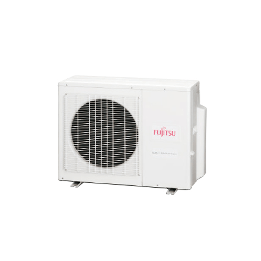 Ar Condicionado Multi Split Inverter Fujitsu 24.000 BTU (1x 7.000 e 2x 9.000) Quente/Frio 220v