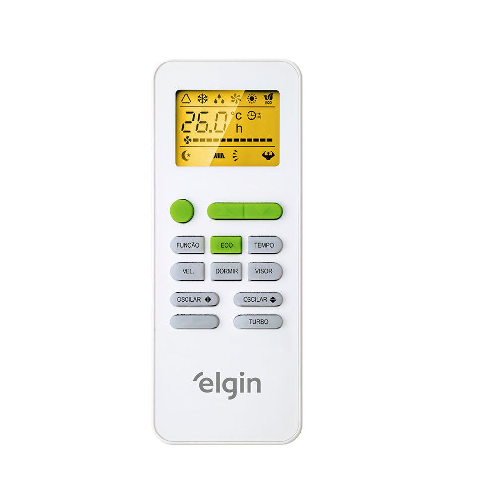 Ar Condicionado Piso Teto Elgin Eco 80.000 BTU/h Frio 220v R-32 | PEFC80C3DACA
