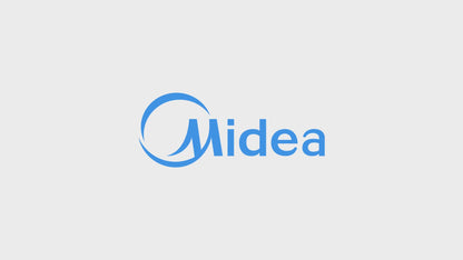 Ar Condicionado Janela Springer Midea Eletrônico 7.500 BTU/h Frio 110V | QCK078RB