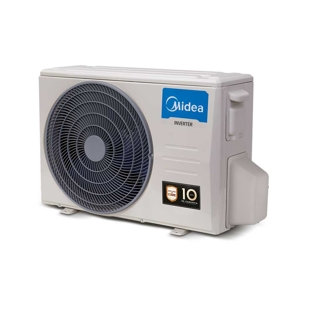 Ar Condicionado Split Hi Wall Inverter Midea Xtreme Save Connect 30.000 BTU/h Quente/Frio 220v