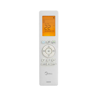 Ar Condicionado Split Hi Wall Inverter Midea Xtreme Save Connect 30.000 BTU/h Quente/Frio 220v