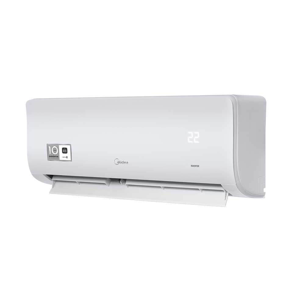 Ar Condicionado Split Hi Wall Inverter Midea Xtreme Save Connect 30.000 BTU/h Quente/Frio 220v