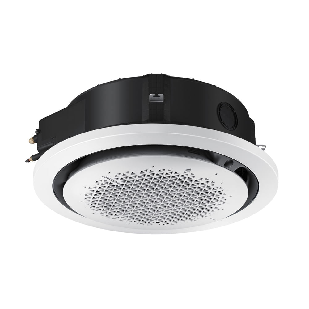 Ar Condicionado Cassete 360 Inverter Samsung WindFree 47.000 BTU/h Quente/Frio 220v Wi-Fi
