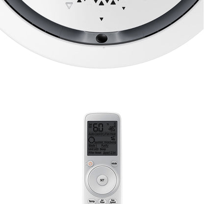 Ar Condicionado Cassete 360 Inverter Samsung WindFree 47.000 BTU/h Quente/Frio 220v Wi-Fi